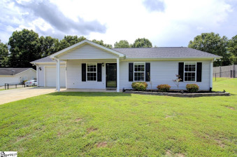 114 Bragg  Williamston, SC 29697