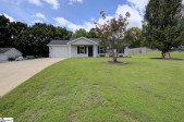 114 Bragg  Williamston, SC 29697