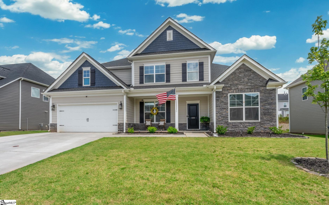 335 Carriage Hill Easley, SC 29642