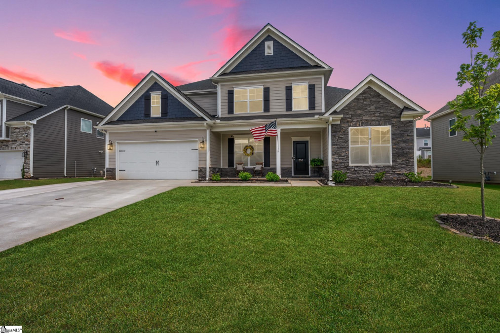 335 Carriage Hill Easley, SC 29642