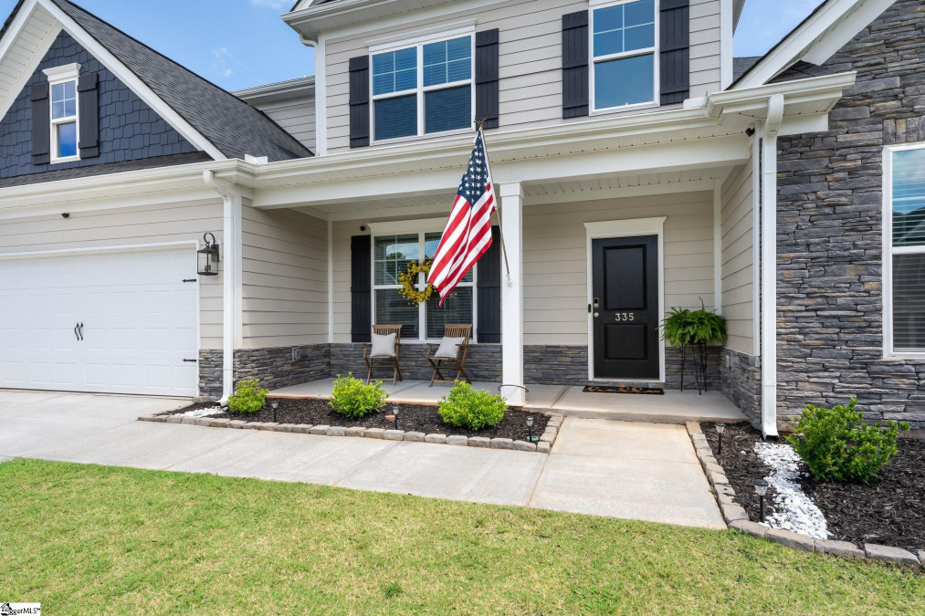 335 Carriage Hill Easley, SC 29642