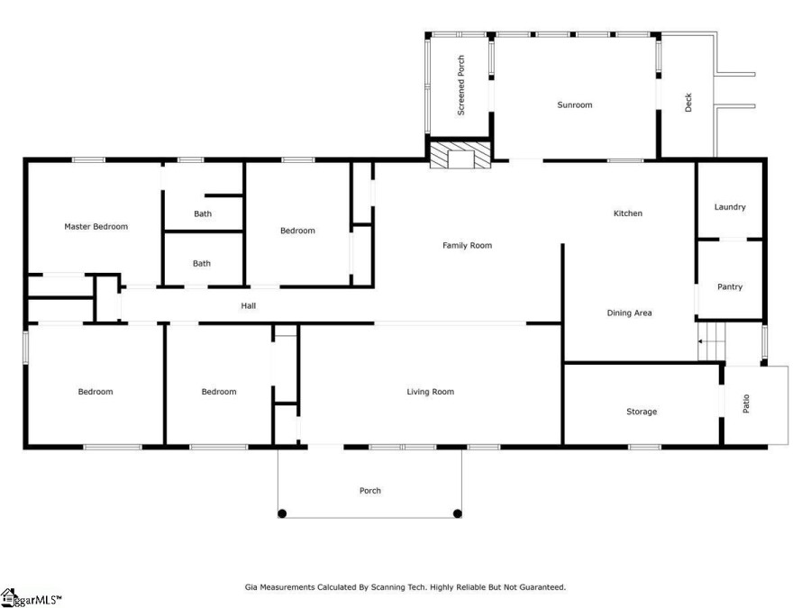 102 Hilldale  Boiling Springs, SC 29316