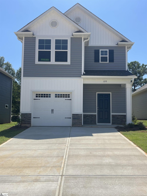 120 Brown  Easley, SC 29642