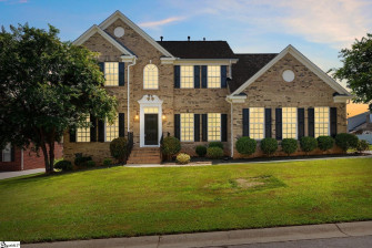 15 Glengrove  Simpsonville, SC 29681