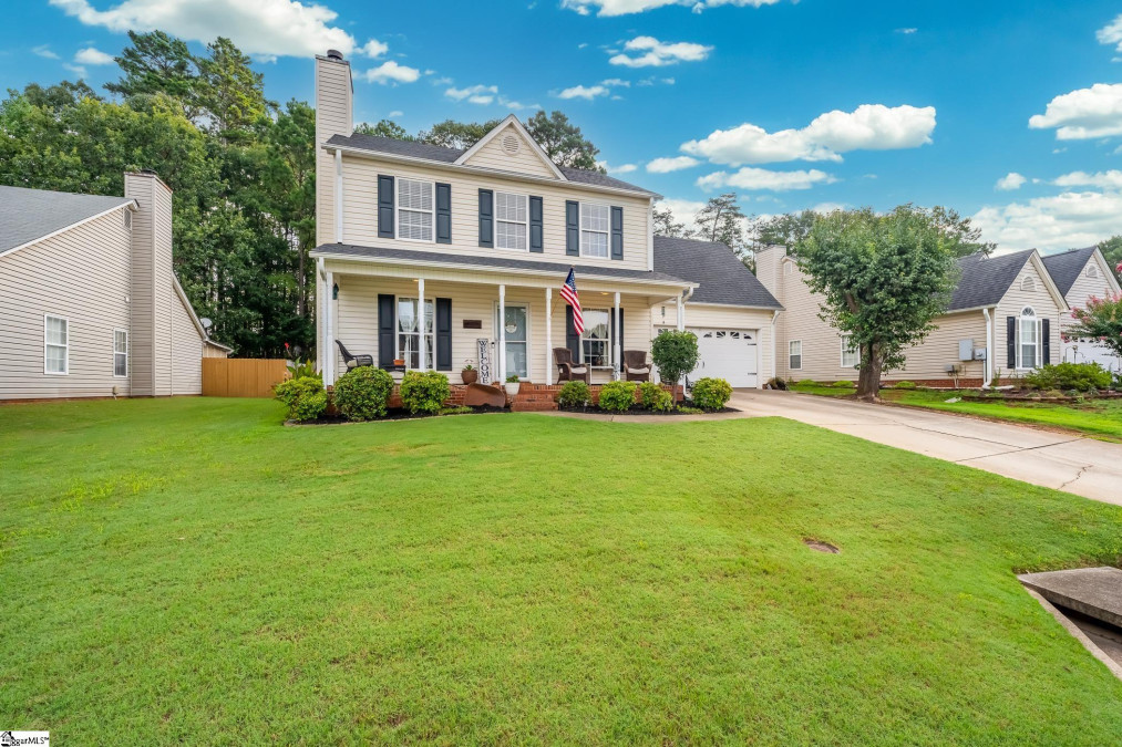 215 Ashridge  Simpsonville, SC 29681