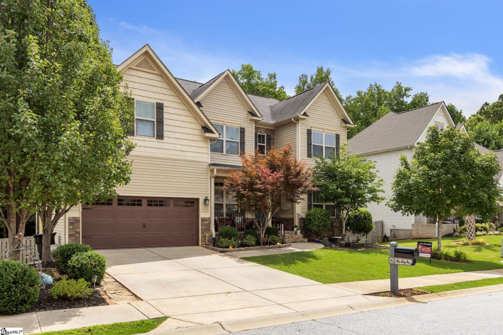 341 Heritage Point Simpsonville, SC 29681