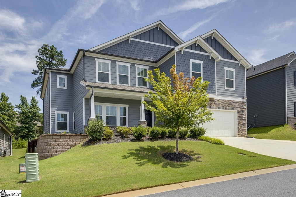 709 Whitemarsh  Simpsonville, SC 29680