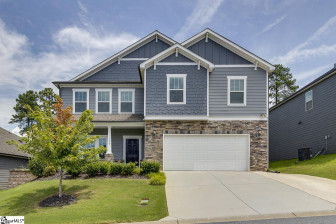 709 Whitemarsh  Simpsonville, SC 29680