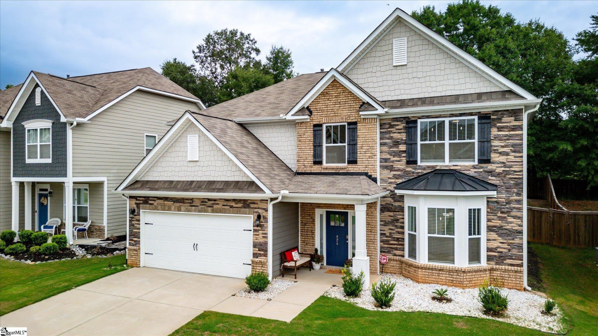 424 Hilburn  Simpsonville, SC 29680