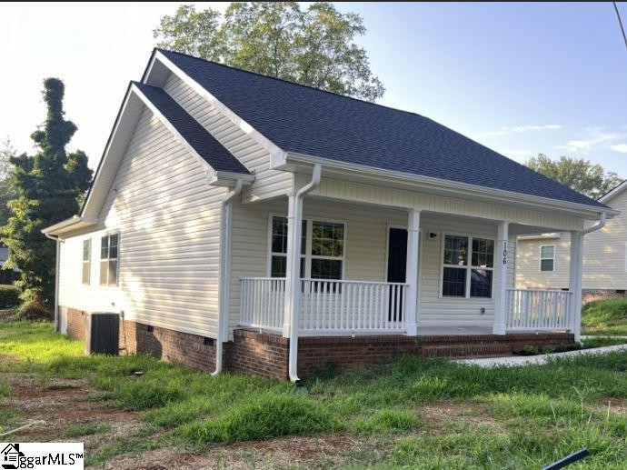 106 Fuller  Greer, SC 29650