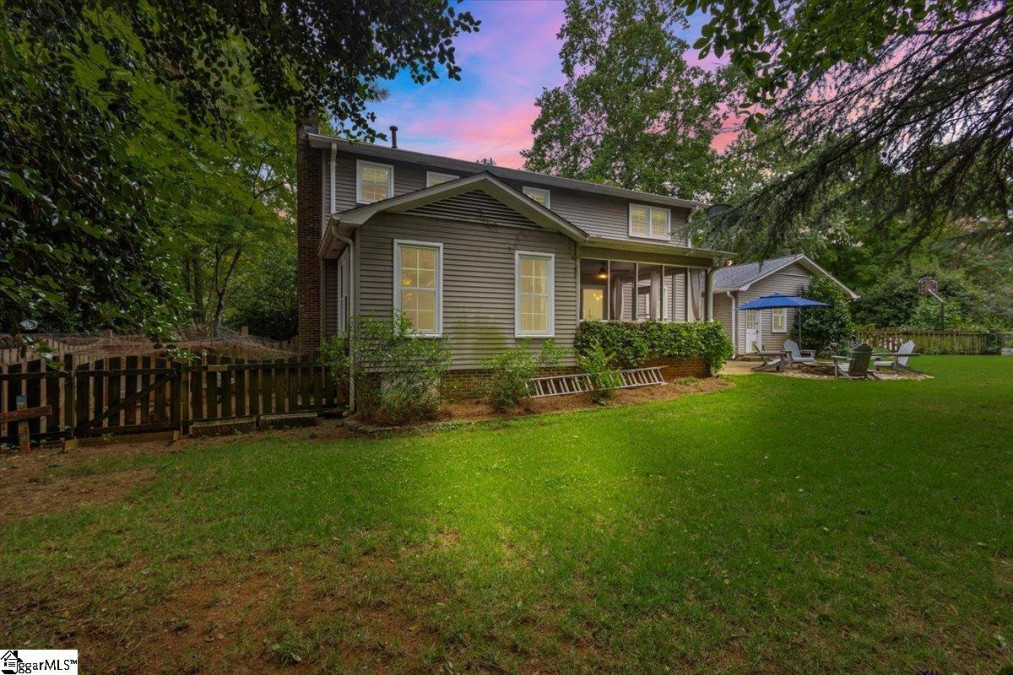 311 Hunting Hl Greenville, SC 29615