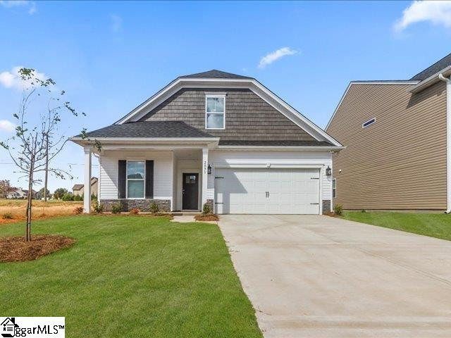 2091 Zanes Creek Boiling Springs, SC 29349