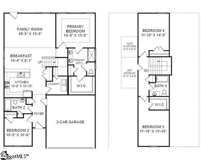 2091 Zanes Creek Boiling Springs, SC 29349