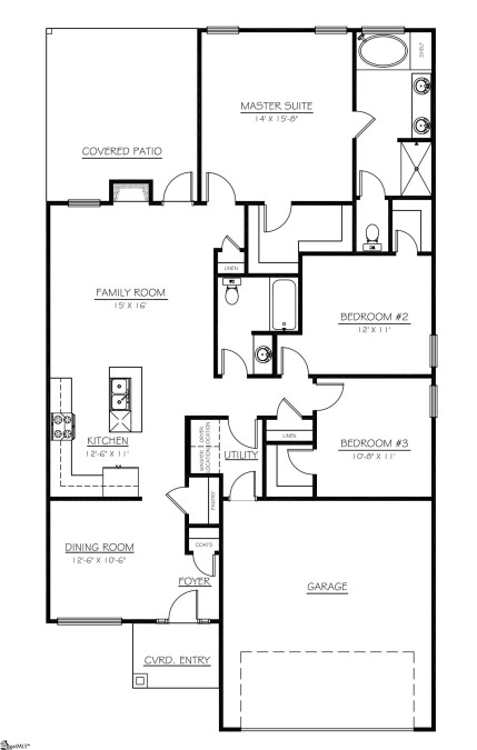 549 Landseer  Landrum, SC 29356