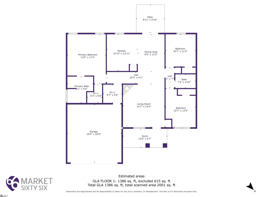 248 Finley Hill Simpsonville, SC 29681