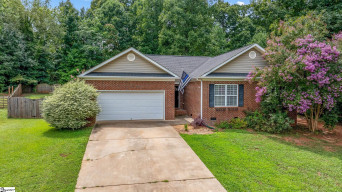 508 Brightfield  Greer, SC 29651