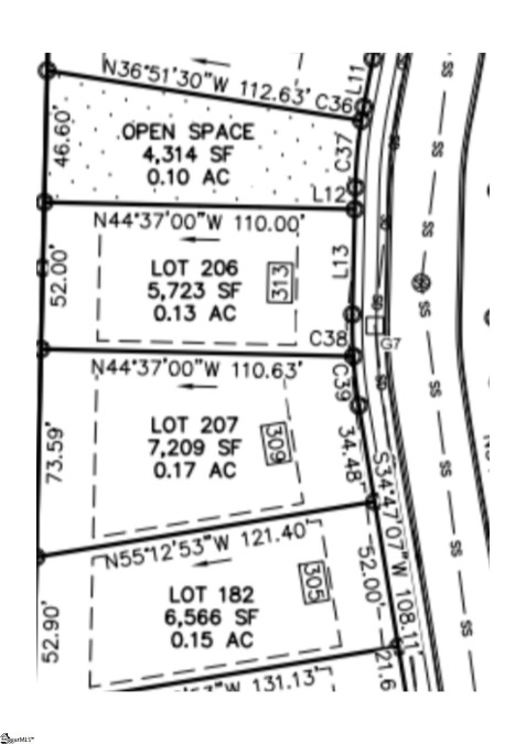 313 Talbert  Landrum, SC 29356