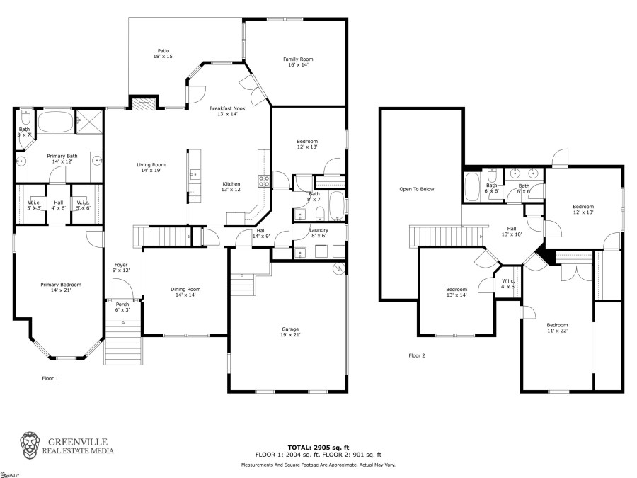 99 Fairway  Pickens, SC 29671