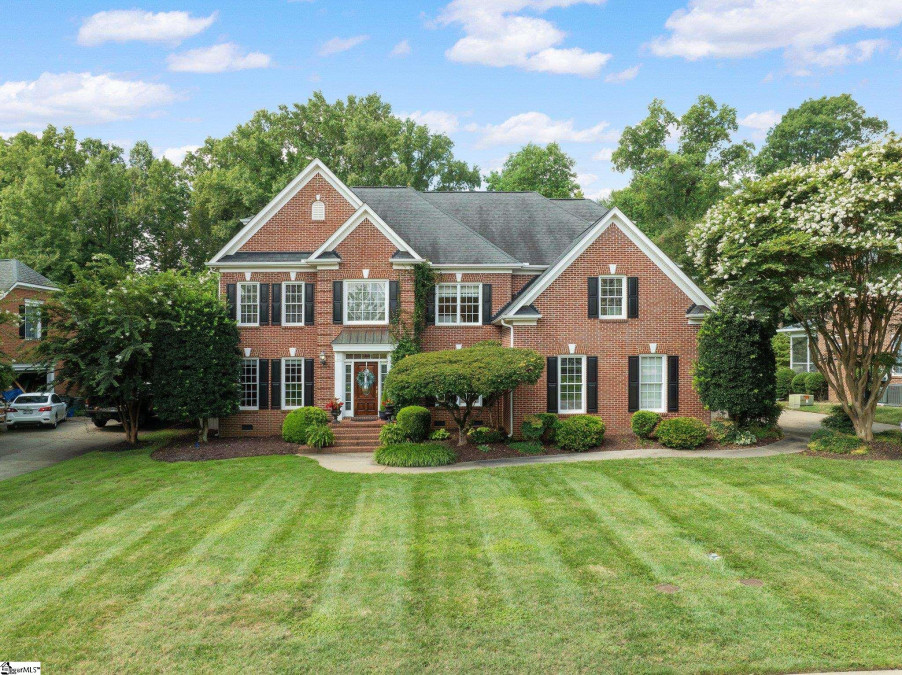 221 Huddersfield  Simpsonville, SC 29681