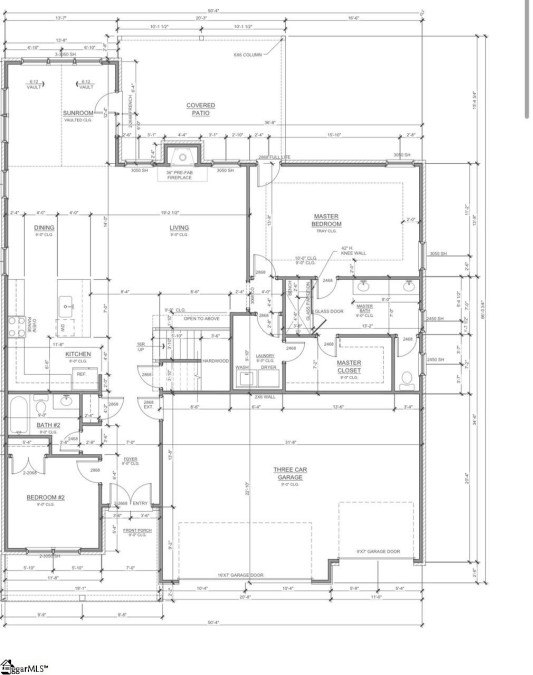 140 Mimosa  Inman, SC 29349