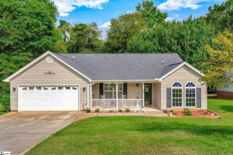 604 Hunters  Anderson, SC 29625