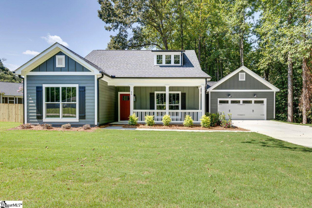 65 Honeysuckle  Greenville, SC 29609