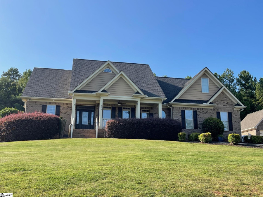 116 Lantern Rg Easley, SC 29642