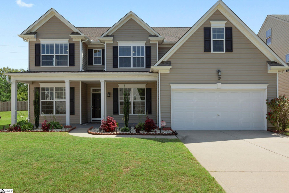 313 Cypresshill  Simpsonville, SC 29681