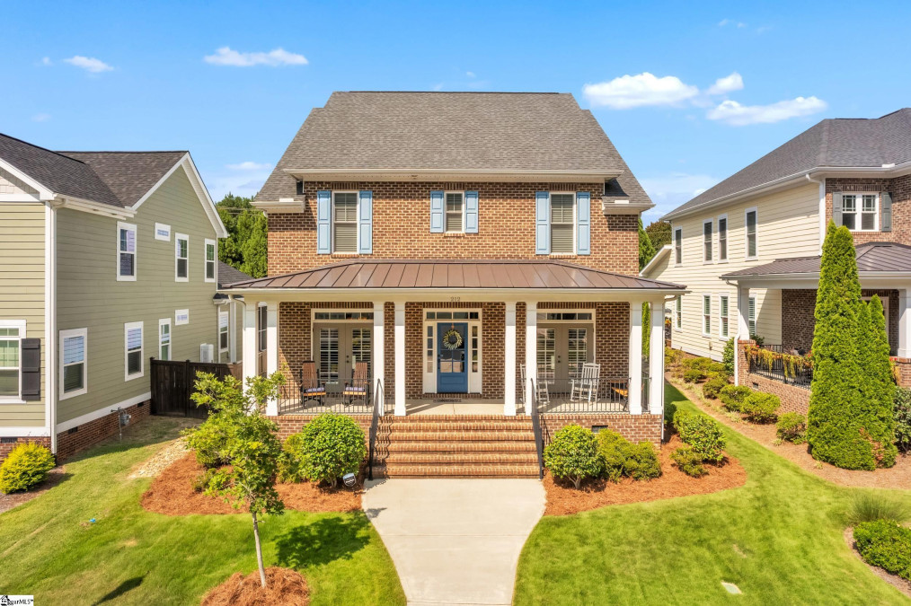 212 Grandmont  Greer, SC 29650