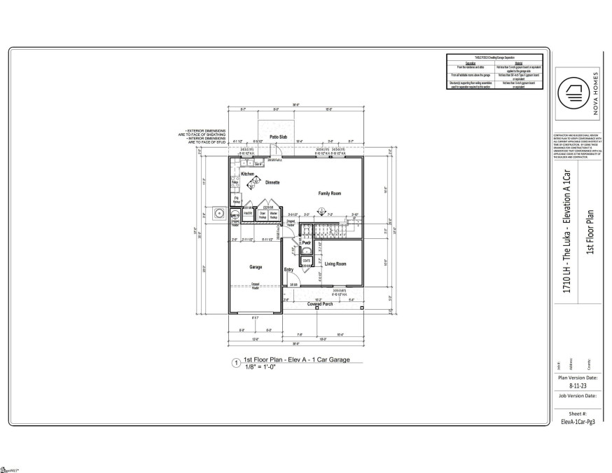 104 Forest  Liberty, SC 29657