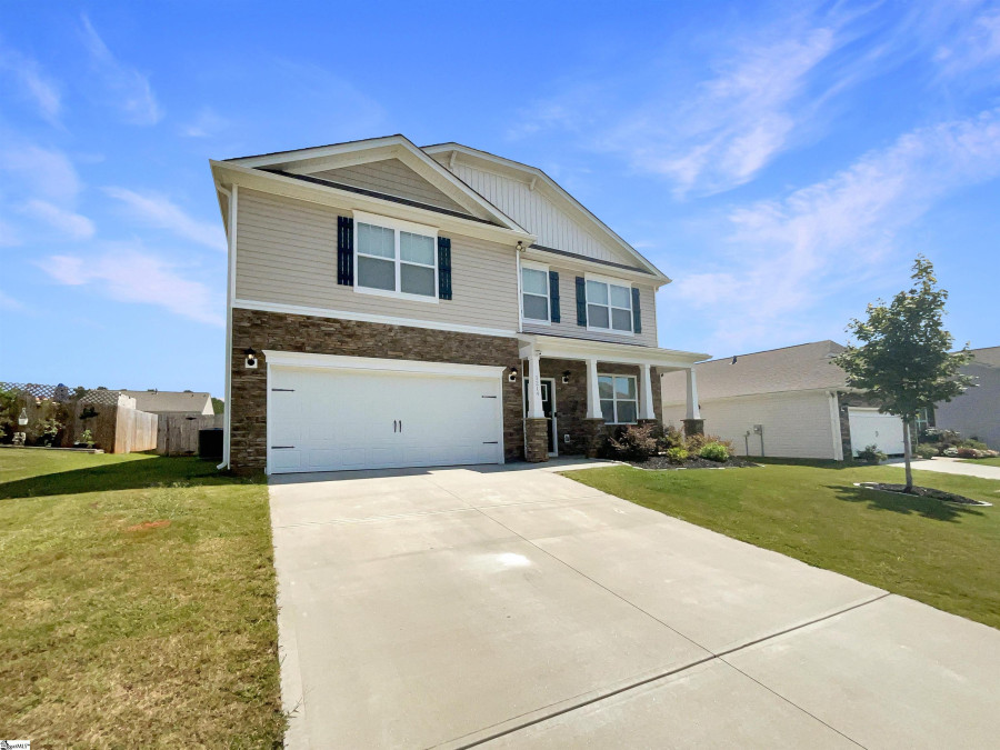 1214 Elterwater  Spartanburg, SC 29306