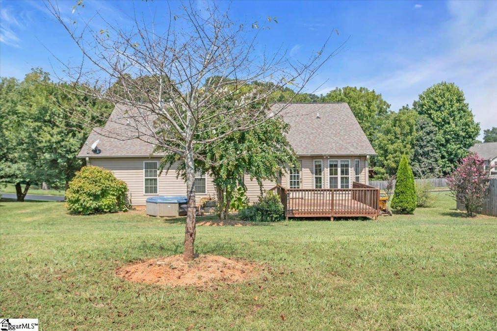 311 Cliffrose  Spartanburg, SC 29306