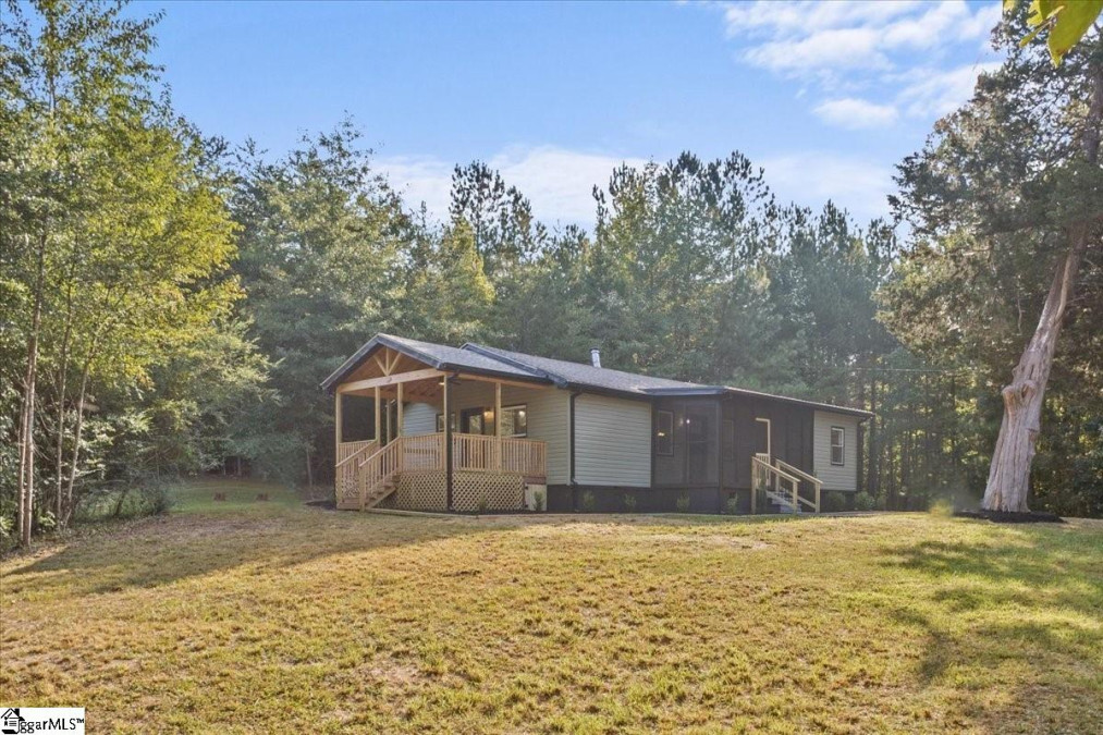 434 Big Rock Lake Pickens, SC 29671