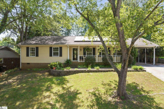 22 Doverdale  Greenville, SC 29615