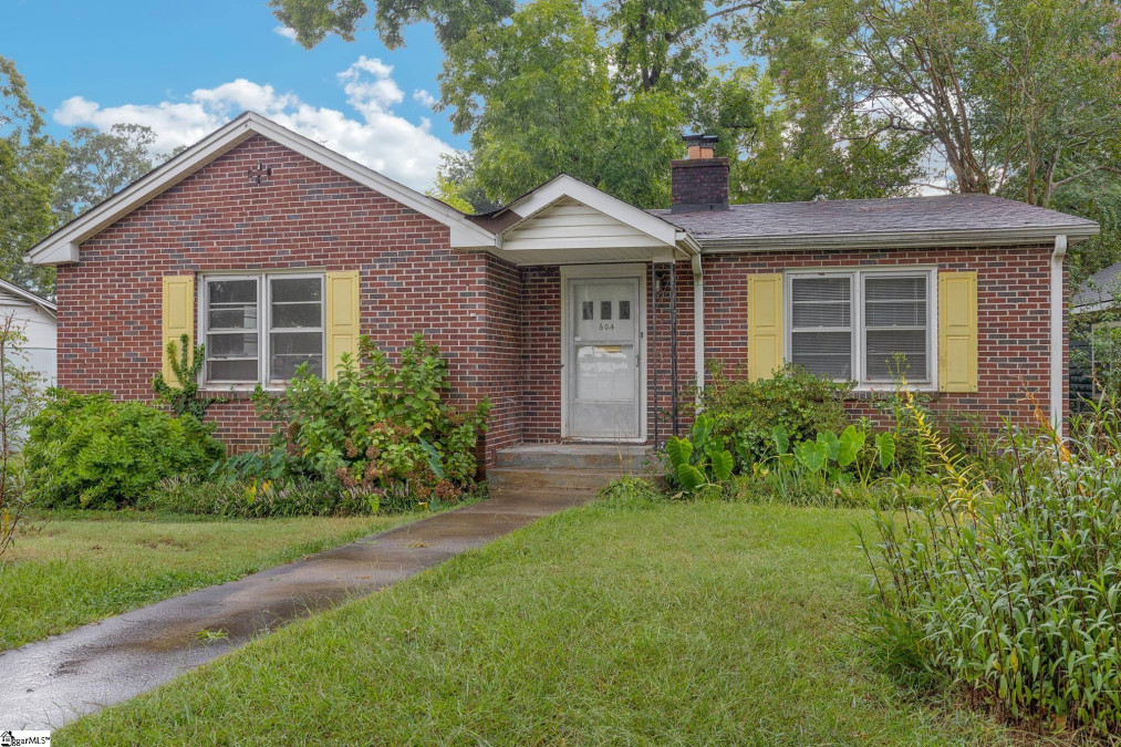 604 Hampton E Anderson, SC 29624