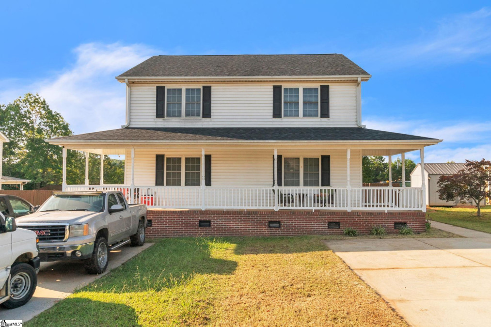 106 Summerwalk  Anderson, SC 29625