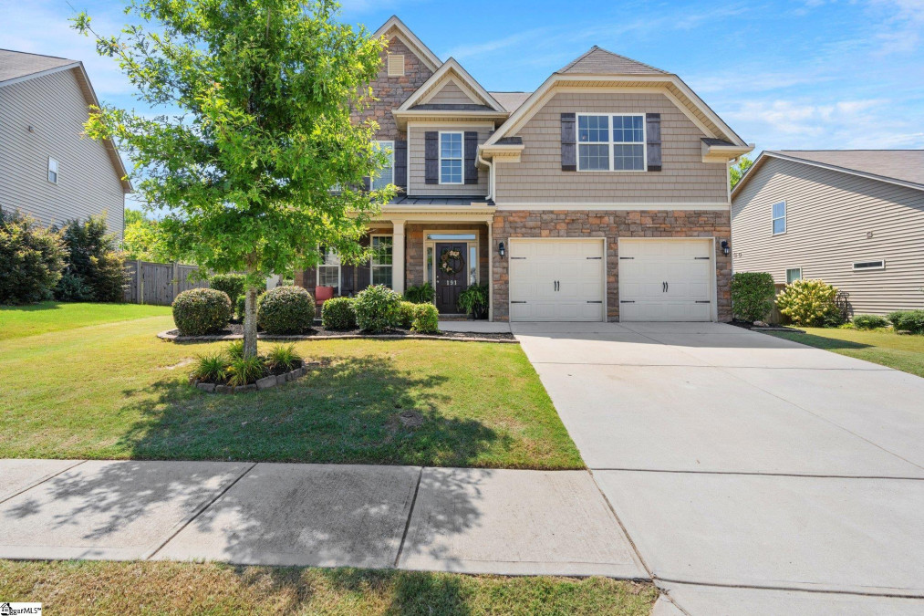 191 Willowbottom  Greer, SC 29651