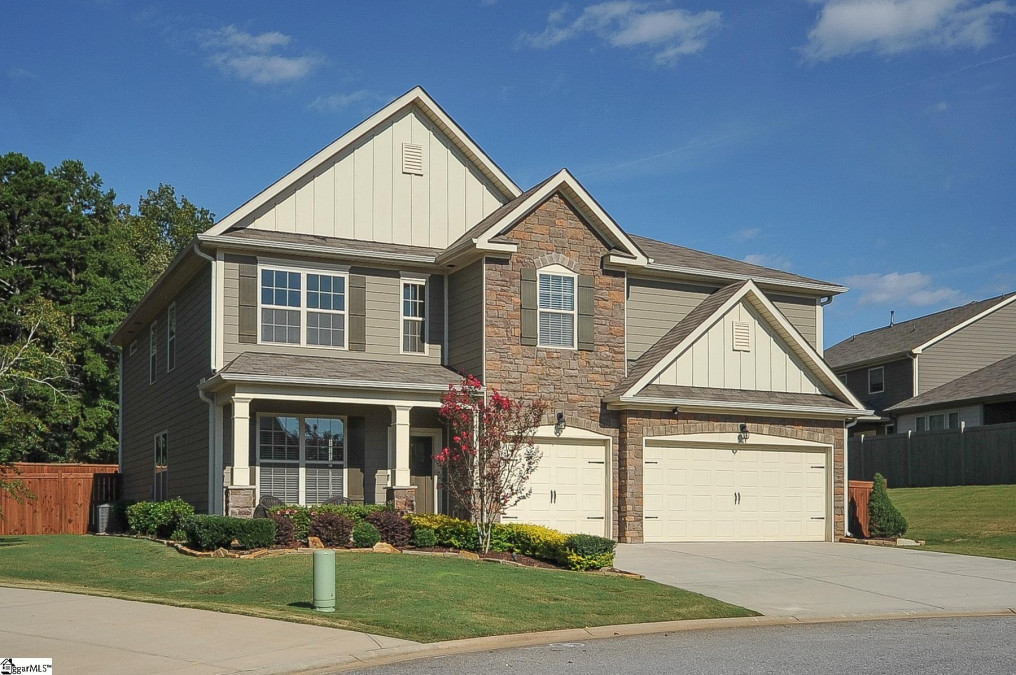 4 Hatfield  Simpsonville, SC 29680