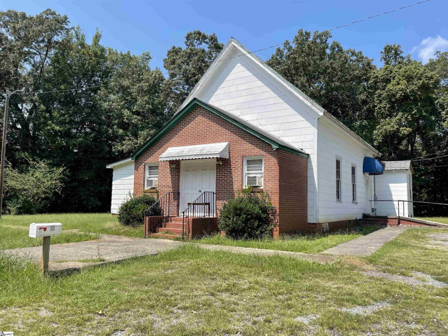 253 Long Branch Church Clinton, SC 29325