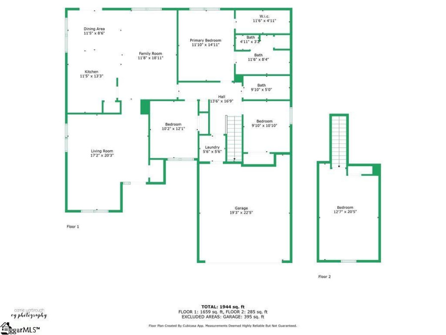 19 Oxbow  Simpsonville, SC 29680