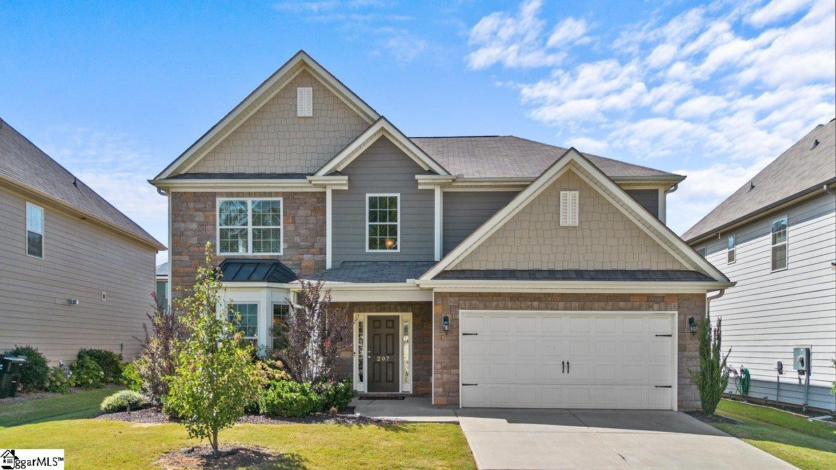 207 Redmont  Simpsonville, SC 29680