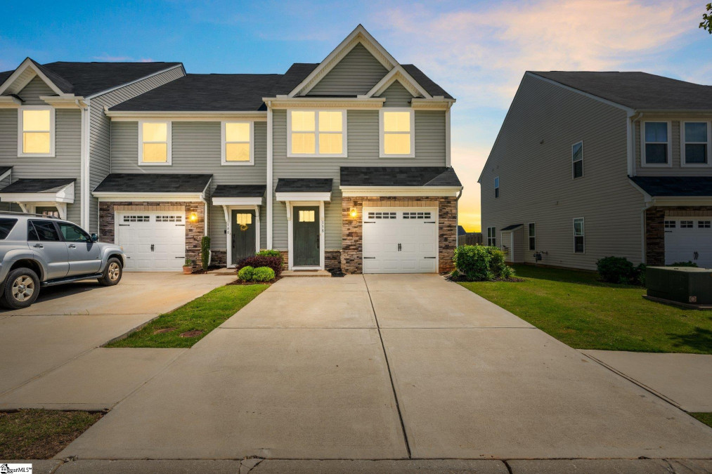 138 Roseridge  Simpsonville, SC 29681