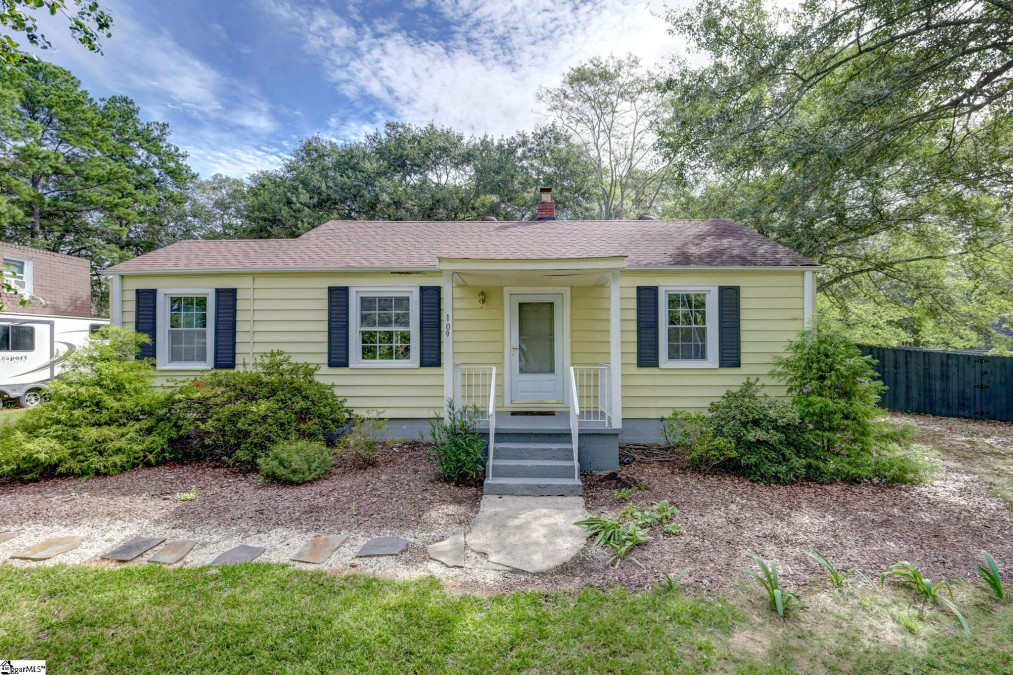 109 Winthrop  Greenville, SC 29607