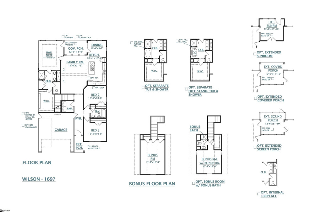 1096 Cortland Valley Duncan, SC 29334