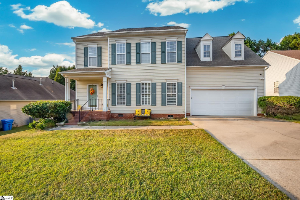 815 Laurel Meadows Greenville, SC 29607