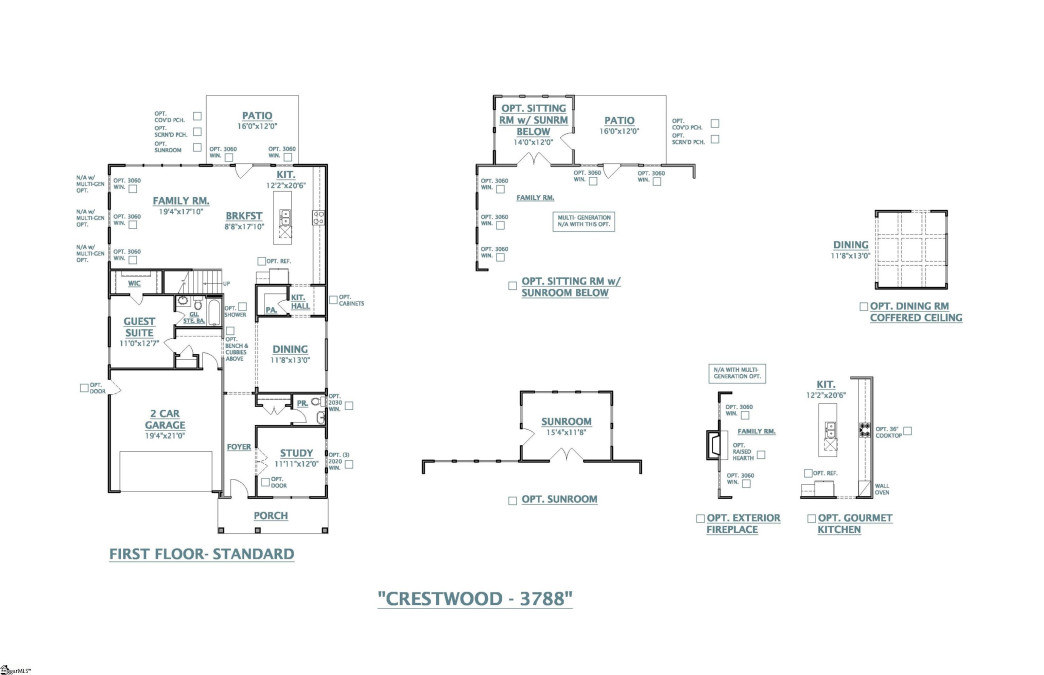 112 Bucklick Creek Simpsonville, SC 29680