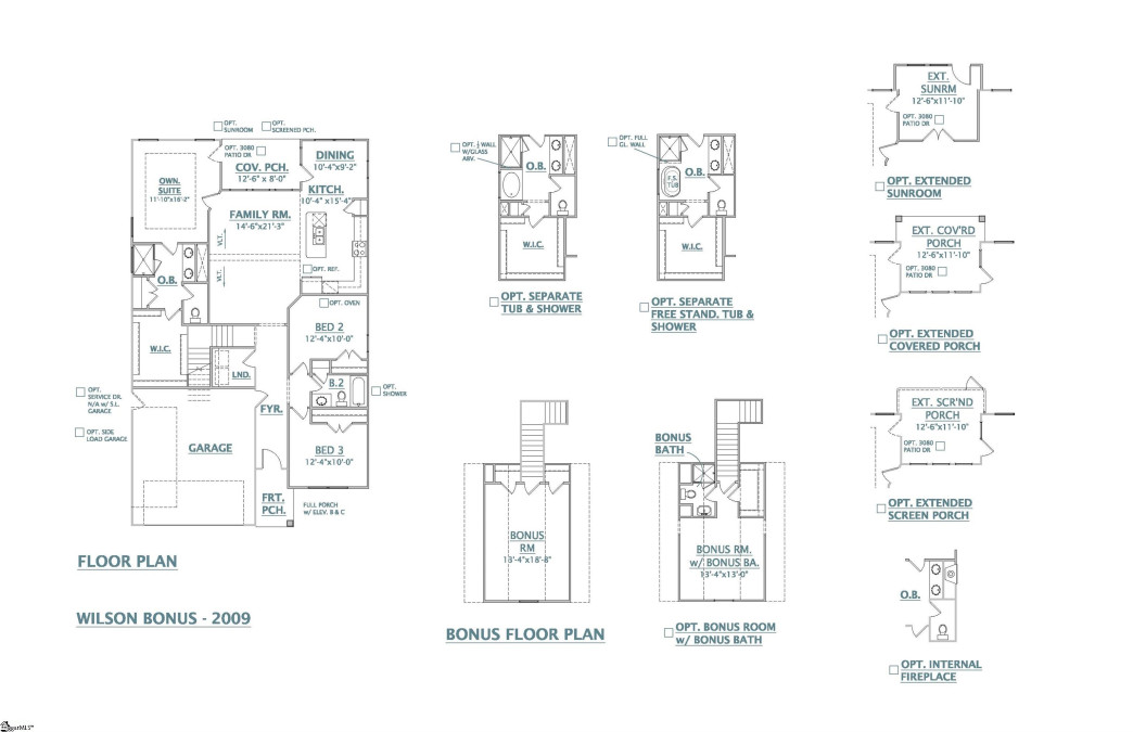 114 Bucklick Creek Simpsonville, SC 29680