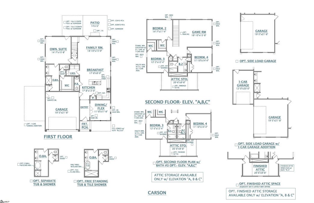 118 Bucklick Creek Simpsonville, SC 29680