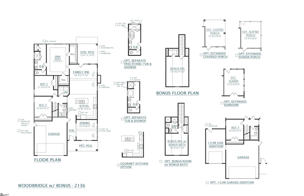 120 Bucklick Creek Simpsonville, SC 29680