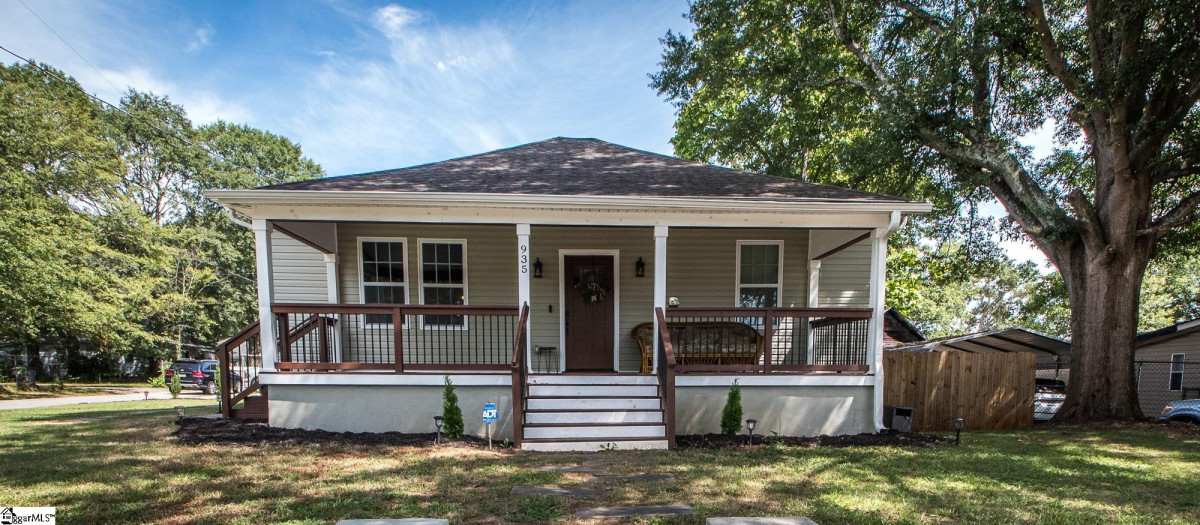 935 2nd  Greenville, SC 29611